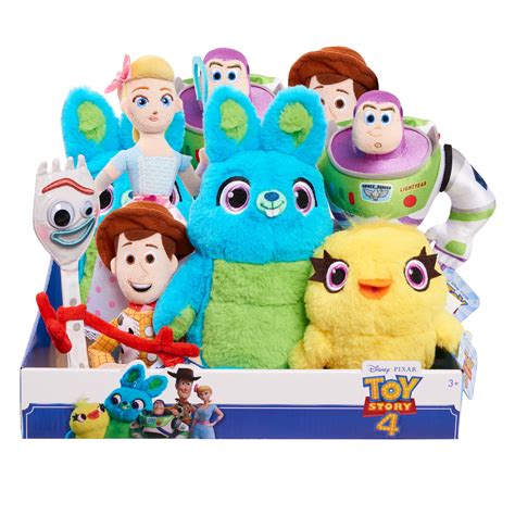 toy story plush dolls